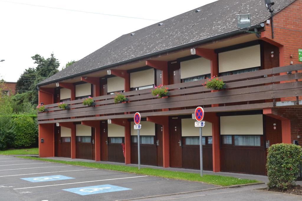 Campanile Lille Sud - Chr Hotel Exterior photo